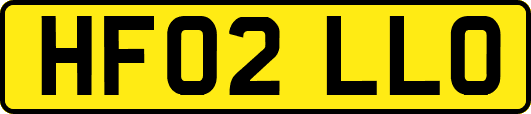 HF02LLO