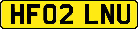 HF02LNU