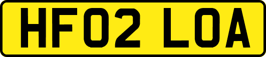HF02LOA