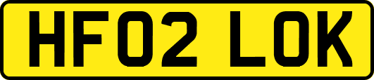 HF02LOK