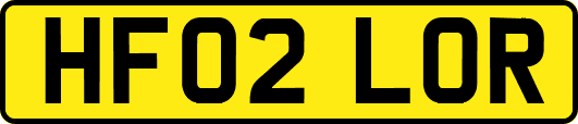HF02LOR