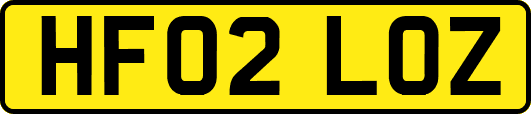 HF02LOZ