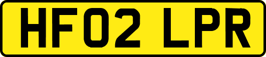 HF02LPR