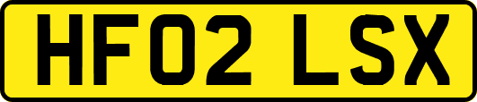 HF02LSX