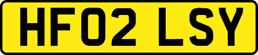 HF02LSY