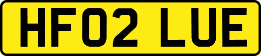 HF02LUE