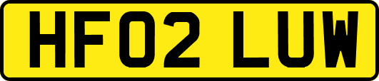 HF02LUW