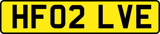 HF02LVE