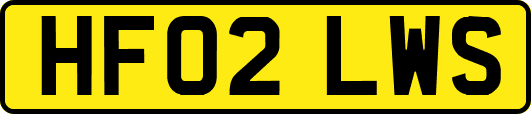 HF02LWS
