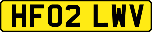 HF02LWV
