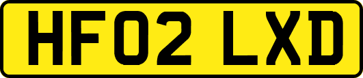 HF02LXD