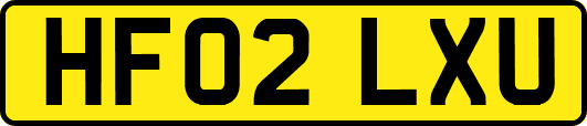 HF02LXU