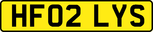 HF02LYS