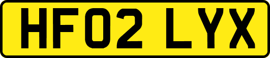 HF02LYX