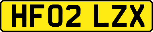 HF02LZX