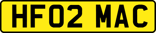 HF02MAC