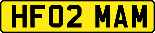 HF02MAM