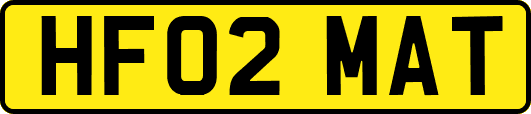 HF02MAT