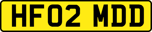 HF02MDD