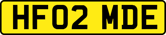 HF02MDE