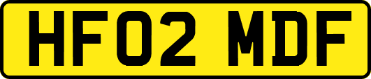 HF02MDF