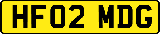 HF02MDG