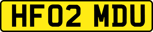 HF02MDU