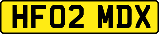 HF02MDX