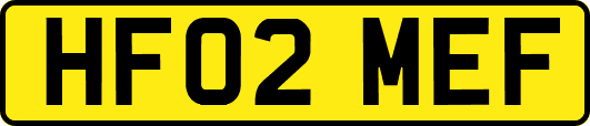HF02MEF