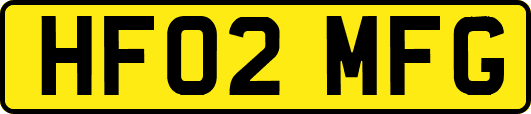 HF02MFG