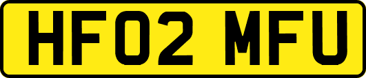 HF02MFU