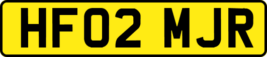 HF02MJR