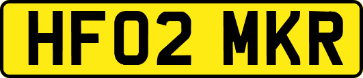 HF02MKR