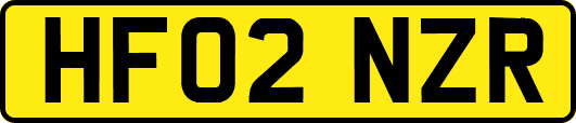 HF02NZR