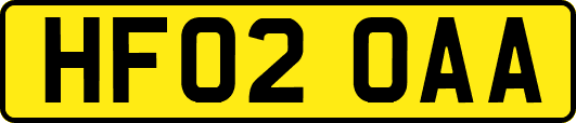 HF02OAA