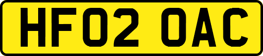 HF02OAC