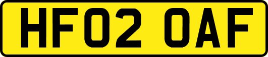 HF02OAF