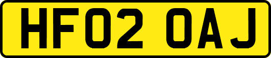 HF02OAJ