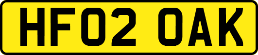 HF02OAK