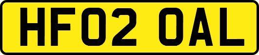 HF02OAL