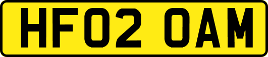 HF02OAM