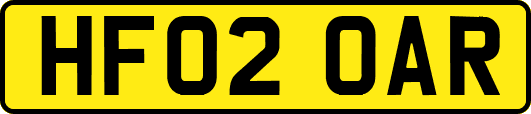 HF02OAR