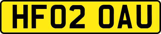 HF02OAU
