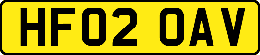 HF02OAV