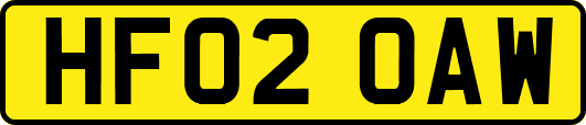 HF02OAW