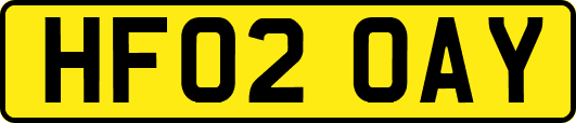 HF02OAY