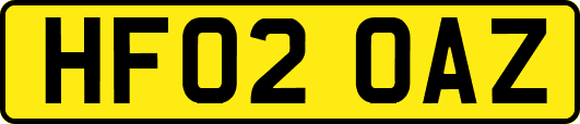 HF02OAZ