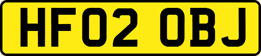 HF02OBJ
