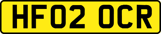 HF02OCR