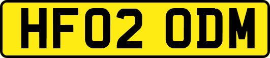 HF02ODM